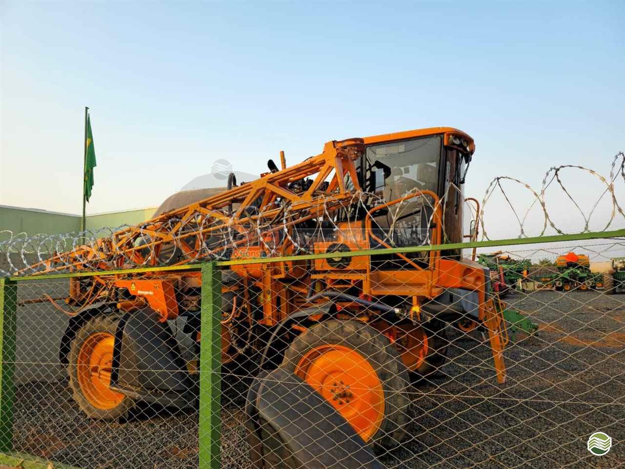 PULVERIZADOR JACTO UNIPORT 2500 STAR Ritmo Máquinas e Implementos Agrícolas - Stara CATALAO GOIAS GO
